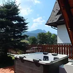 Golden - Panorama - Tatry View&3 Апартаменты