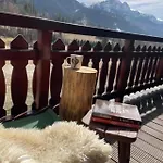 Golden - Panorama - Tatry View&3 ザコパネ