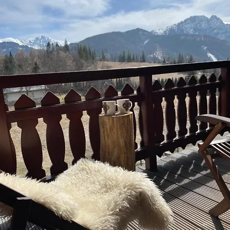 Tatry - Panorama Zakopane&3 Apartment *