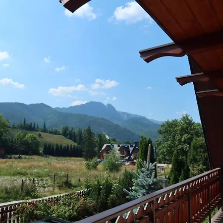 アパート Golden - Panorama - Tatry View&3 ザコパネ