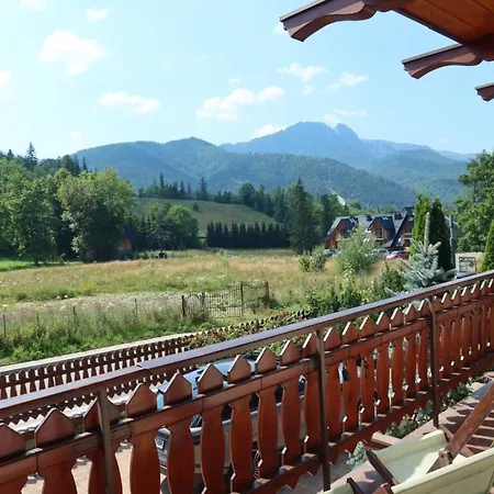 Golden - Panorama - Tatry View&3 ザコパネ