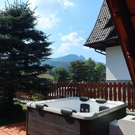 Golden - Panorama - Tatry View&3 アパート