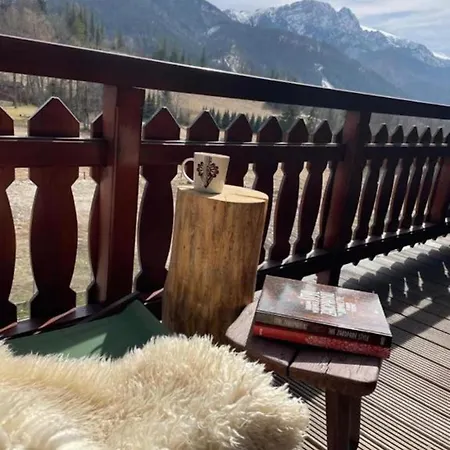 Golden - Panorama - Tatry View&3 ザコパネ