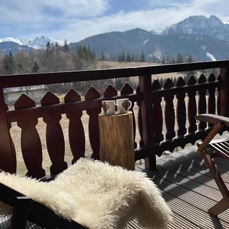 Golden - Panorama - Tatry View&3 *