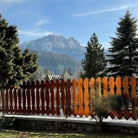 Golden - Panorama - Tatry View&3