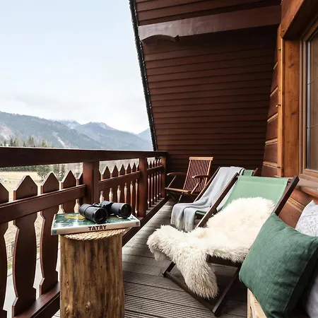 アパート Golden - Panorama - Tatry View&3 *