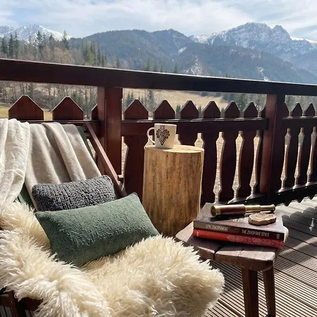 Golden - Panorama - Tatry View&3 *