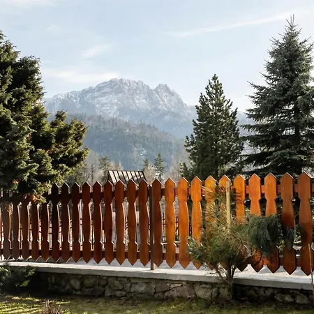 Golden - Panorama - Tatry View&3