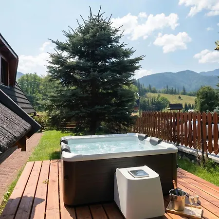 Golden - Panorama - Tatry View&3 アパート ザコパネ