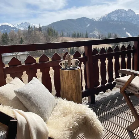 Golden - Panorama - Tatry View&3 * ザコパネ