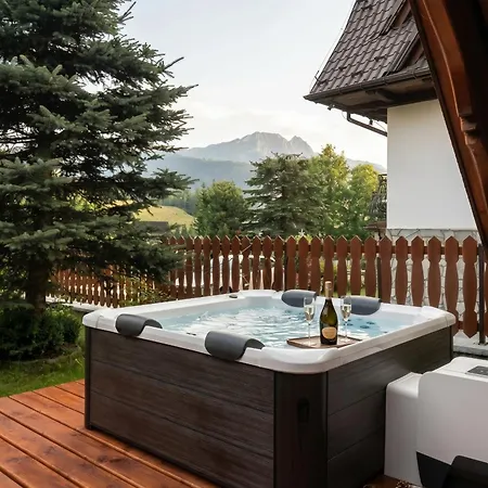 アパート Golden - Panorama - Tatry View&3