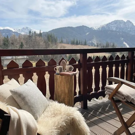 Golden - Panorama - Tatry View&3